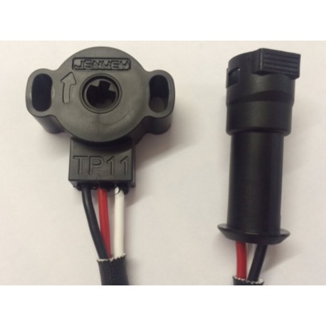Jenvey TP11 Motorsport Spec Throttle Position Sensor