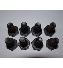 Peugeot 405 2.0 Mi16 Flywheel Securing Bolt Set - 0537.13