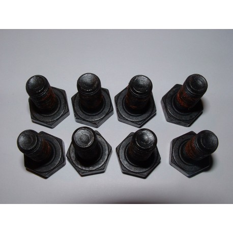 Genuine OE Peugeot 306 GTI-6 Flywheel Securing Bolt Set - 0537.13