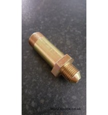 Honda K20 Turbo Coolant Feed Fitting