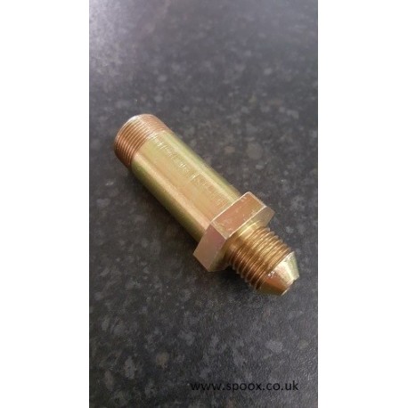 Honda K20 Turbo Coolant Feed Fitting