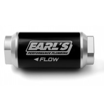 Billet In Line Fuel Filter 100 Micron 175GPH (-8AN) - 230628