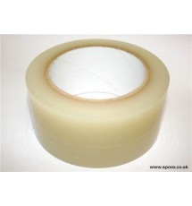 Clear Motorsport Tank, Duct Tape 50mm x 25m