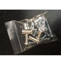 Jenvey Alloy Fuel Rail Mounting Pack