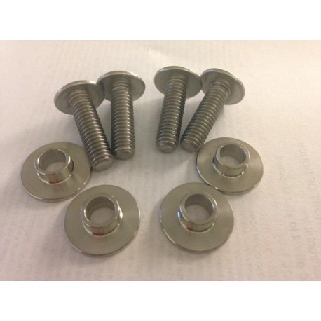 Peugeot 205 / 309 Bonnet Hinge Pivot Spacer Kit