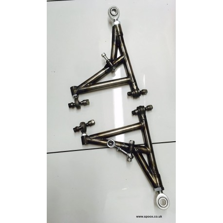 Peugeot 309 GTI F2000 Evo Front Lower Wishbones (PAIR)