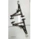 Peugeot 309 GTI F2000 Evo Front Lower Wishbones (PAIR)