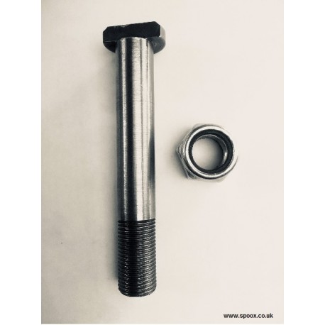 Peugeot 205/309 GTI Heavy Duty Front Hub to Wishbone Pin (long)