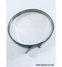 Slimline CV Gator Tie (Large)