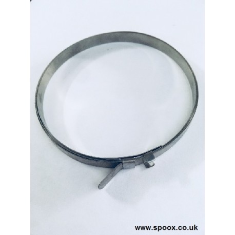 Slimline CV Gator Tie (Large)