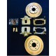 Citroen Saxo VTR/VTS 283mm Big Brake Kit