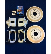 Citroen Xsara VTS 283mm Big Brake Kit