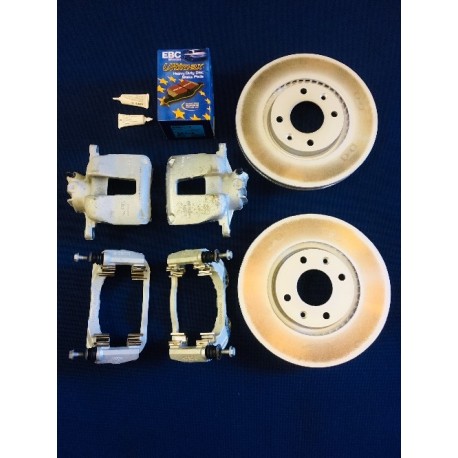 Citroen Xsara VTS 283mm Big Brake Kit