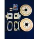 Peugeot 106 GTI 283mm Big Brake Kit