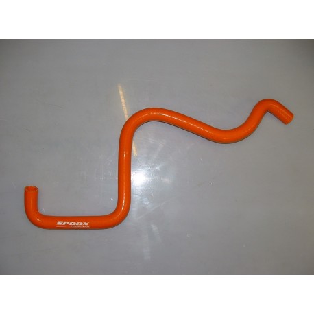 106 8 Valve / Saxo VTR Silicone Matrix Hose 1 (ORANGE)