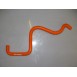 106 8 Valve / Saxo VTR Silicone Matrix Hose 1 (ORANGE)