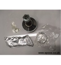 Peugeot 106 BE4R Outer CV Joint (34 spline) - Tapered