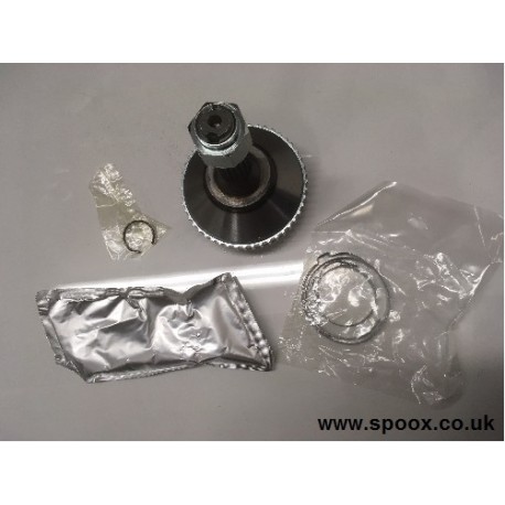 Peugeot 106 BE4R Outer CV Joint (34 spline) - Tapered