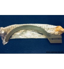 Genuine OE Peugeot 205 GTI N/S Front Arch Bodykit Trim (GREY) - 7861.63