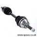 Citroen Saxo BE4R Nearside Driveshaft