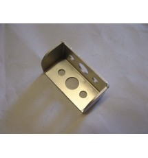 Alloy Mudflap Securing Bracket (1)