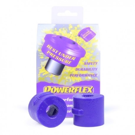 Powerflex Uprated Peugeot 306 Front Antiroll Bar Bush Kit (21mm)