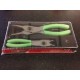 Snap-On 2 Piece Snap Ring Plier Set - SRPC102G - Green