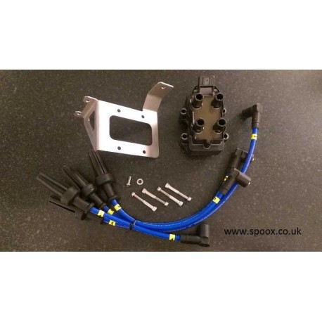 Peugeot 206 XSi Competition Twin Coil Conversion Kit