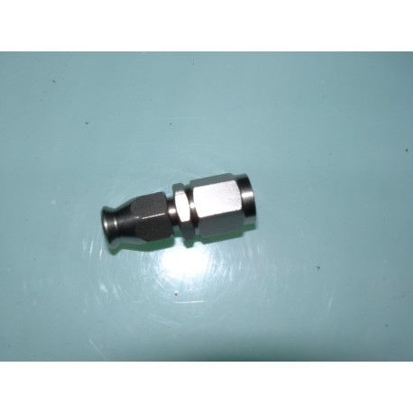 3/8 x 24 JIC -3 Straight Female Fitting