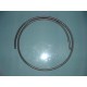 Stainless Braided Brake Hose With Clear Teflon Coating (JIC -3)