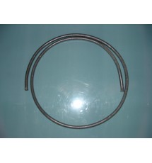 Stainless Braided Brake Hose With Clear Teflon Coating (JIC -3)