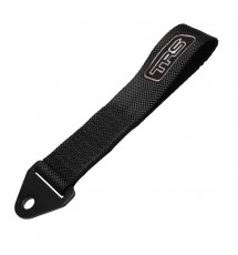 TRS Towing Eye Strap - Black