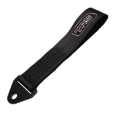 TRS Towing Eye Strap - Black