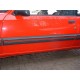Genuine OE Peugeot 205 GTI O/S Door Bodykit Trim Red Insert - 9351.63