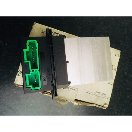 Genuine OE Peugeot heater control module - 6441.L2