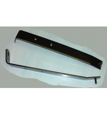 Genuine OE Peugeot 205 GTI Front Bumper Brackets (PAIR) - 7413.72