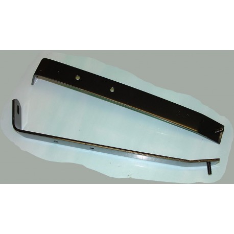 Genuine OE Peugeot 205 GTI Front Bumper Brackets (PAIR) - 7413.72