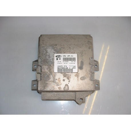Peugeot 106 Quiksilver Unlocked Engine ECU (IAW 1AP.81)