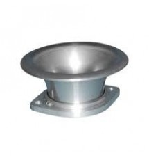 Alloy Air Trumpet / Horn 40mm Bore x 40mm Long (1)