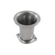Jenvey Alloy Air Trumpet / Air Horn 51mm x 90mm (1)