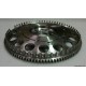 Peugeot 106 140mm Supalite Steel Race Flywheel - with inductive pickup