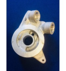 Genuine OE Peugeot 205 GTI oil cooler sandwich plate 1167.18