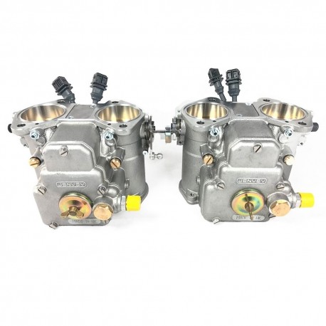 Jenvey Heritage DCOE Twin 45mm Throttle Bodies (PAIR) - TDP45