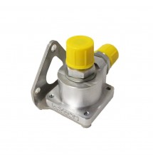 Jenvey Remote Fuel Pressure Regulator Housing - RH01M
