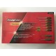 Snap On 8-pc Green Soft Grip Instinct Combination Screwdriver Set SGDXZ100BG