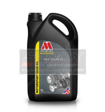 Millers CRX 75w90 NT+ Gearbox Oil - 5 Litre