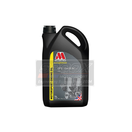 Millers CFS 10W50 NT+ Engine Oil - 5 Litres