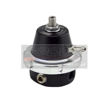 Turbosmart FPR800 fuel pressure regulator - black