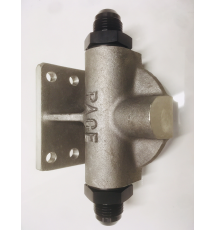 Pace Remote Oil Filter Head