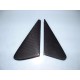 Peugeot 309 Carbon Fibre Passenger Wing Mirror Blanking Plates